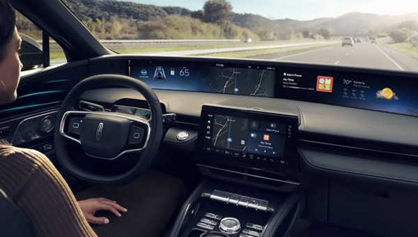 Discover effortless driving with BlueCruise