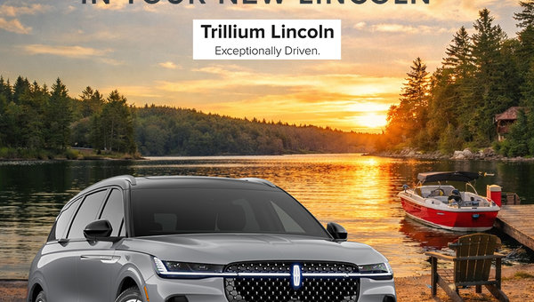 Summer in Style – with Lincoln