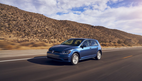 2015 to 2018 Volkswagen Golf pre-owned buying guide