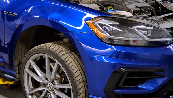 Turner VW Maintenance Package