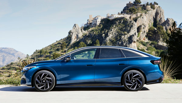 The Future of Sleek Electric Mobility: The Volkswagen ID.7