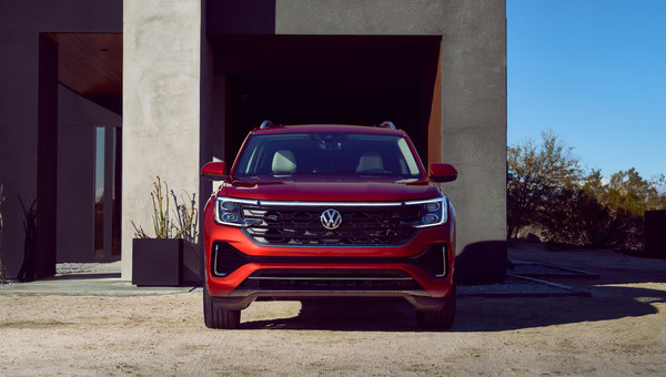 Unveiling the 2024 Volkswagen Atlas: A Family-Friendly SUV with a New 2.0L Engine