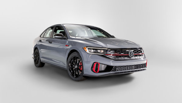 Volkswagen Commemorates 40 Years of the Jetta GLI with Special 2024 Edition