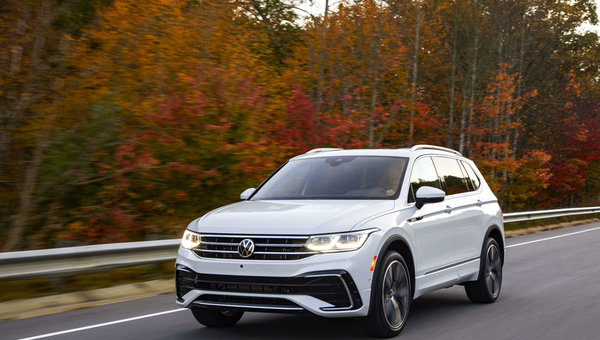 The 2024 Volkswagen Tiguan: Surprisingly Within Your Budget