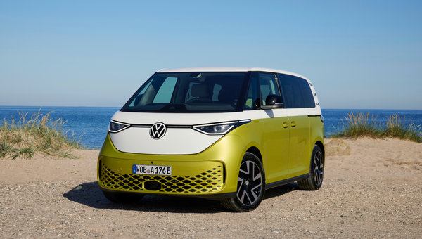 Volkswagen Announces the Arrival of the 2025 ID.Buzz