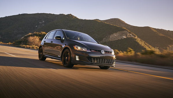 Why buy a 2019 Volkswagen GTI?