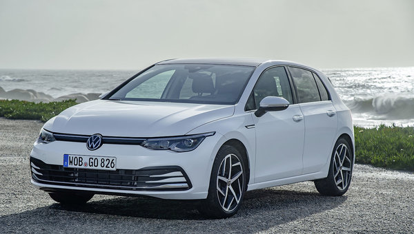 Here’s what they are saying about the new Volkswagen Golf Mk8