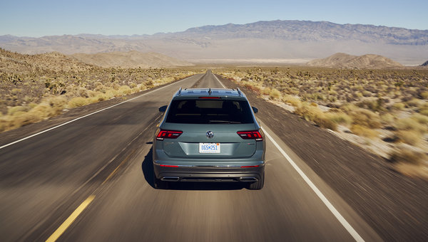 2021 Volkswagen Tiguan vs 2021 Ford Escape