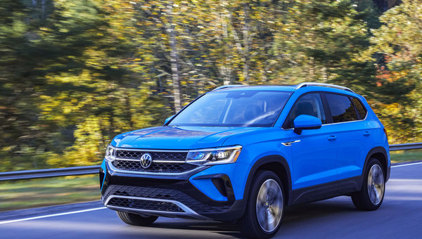 The 2022 Volkswagen SUV lineup pricing and capability quick look