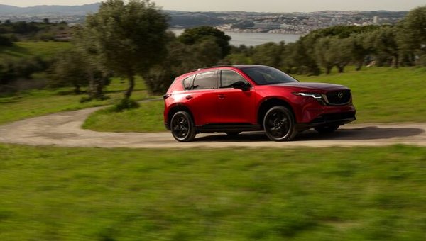 Mazda CX-5 2026 à Val-d’Or | Bientôt disponible chez Mazda Val-d’Or