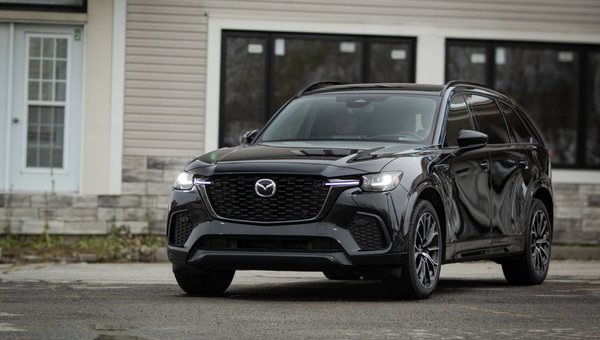 Mazda CX-70 MHEV and PHEV 2026 in Val-d’Or: A Road Test Praised by The Car Guide