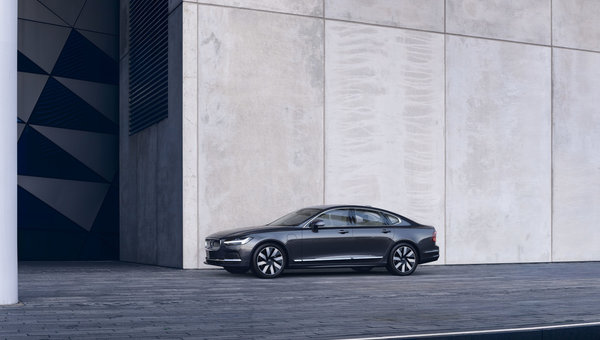 A Look at The Peace of Mind Behind a Certified Pre-Owned Volvo Vehicle