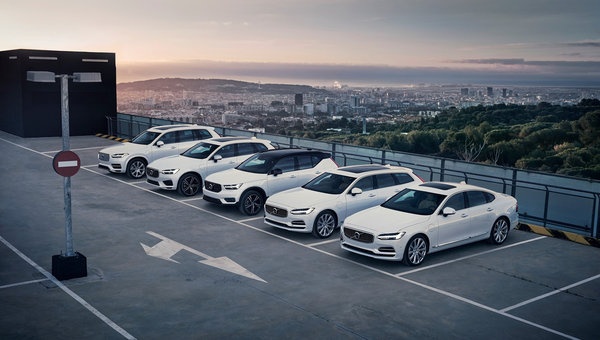 How Volvo’s PHEV Hybrid System Works