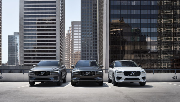 Three good reasons to buy a 2021 Volvo XC60 before the end of the year