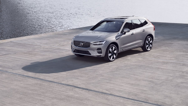 Why Buy a 2023 Volvo XC60?
