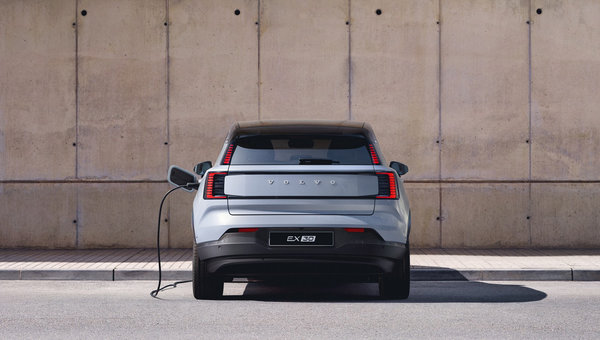 Volvo Cars Partners with Tesla to Expand Charging Options for its Electric Vehicles