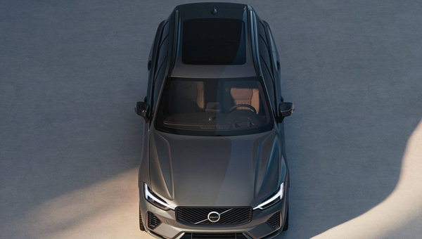 Refreshed 2026 Volvo XC60 Brings Major Upgrades in Design and Technology