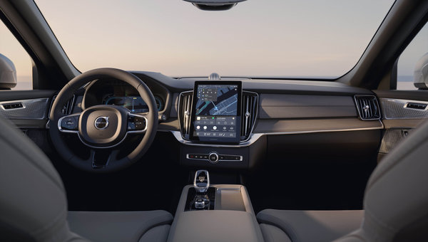 Tailor Your Ride: Exploring Volvo's Selectable Drive Modes