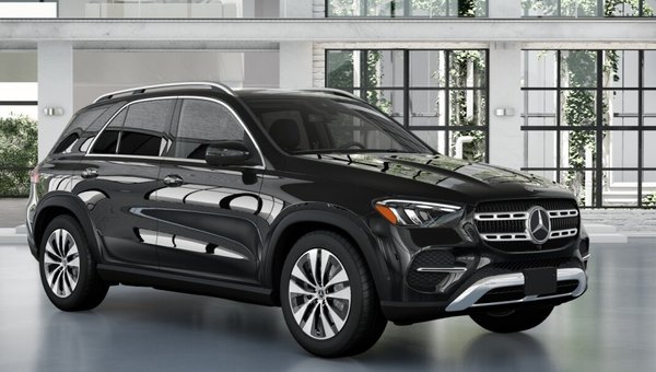 The 2025 Mercedes GLE Lineup: Refined Performance and Luxury