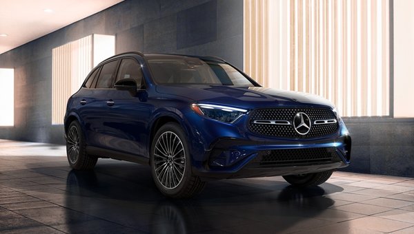 2026 Mercedes-Benz GLC Trims: What Are The Engine Types?