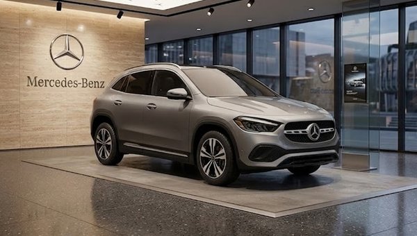 2026 Mercedes-Benz GLE: Suspension and Steering Systems