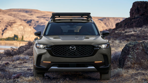 The CX-50 Meridian Edition is coming!