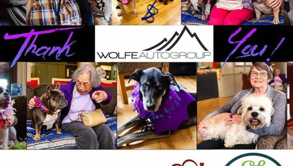 WOLFE AUTO GROUP PROUDLY DONATES TO VANCOUVER ECOVILLAGE