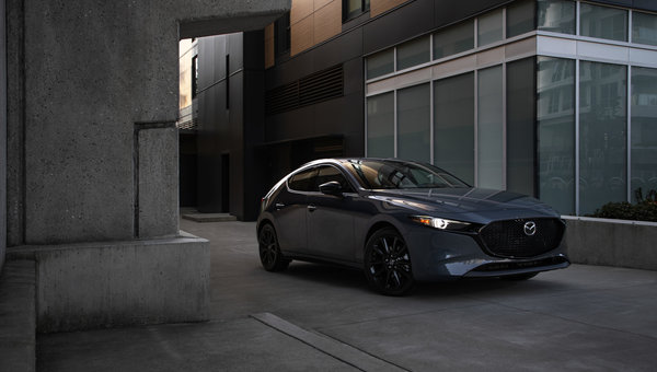 Why the 6-Speed Manual Mazda3 Sport GT Remains a True Driver's Car