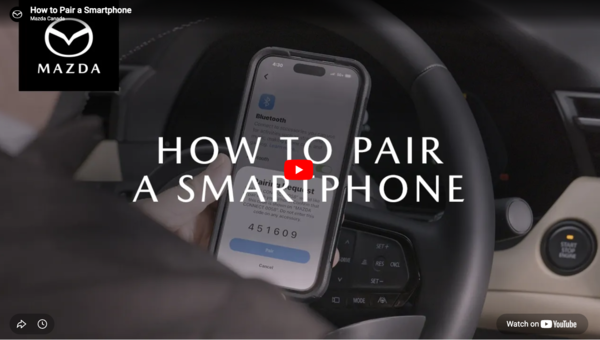 How to Pair a Smartphone