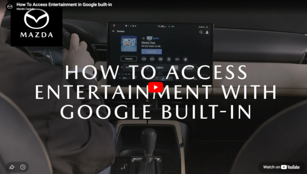 How To Access Entertainment in Google built-in