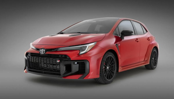 2025 Toyota Corolla