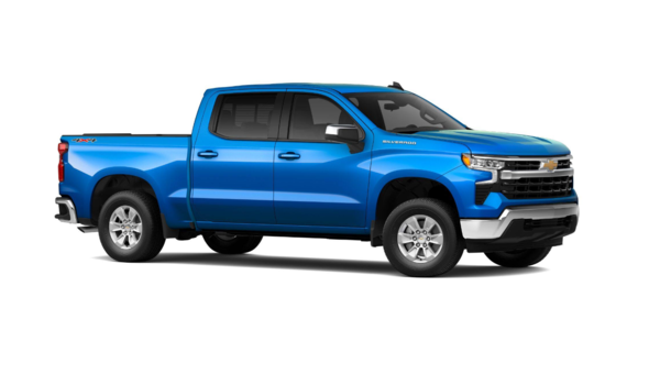 Chevrolet Silverado 1500 LT vs. LTZ: Choosing Between Two Popular Mid-Range Trims