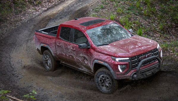 2026 GMC Canyon: How the Elevation, AT4, and AT4X Stack Up for Newfoundland Drivers