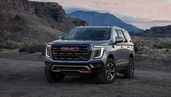 Single-Speed vs 2-Speed Transfer Case, 5.3L vs 6.2L V8: The 2026 GMC Yukon’s Five Trims Fully Broken Down