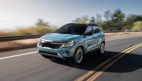 Kia Seltos 2025: A Well-Balanced SUV