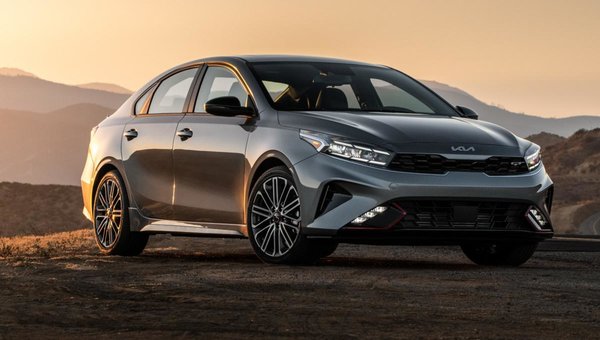 Kia Forte 2024: Succeeding with Discretion