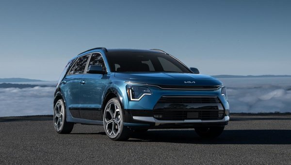 Kia Niro PHEV 2023: Test of the Week