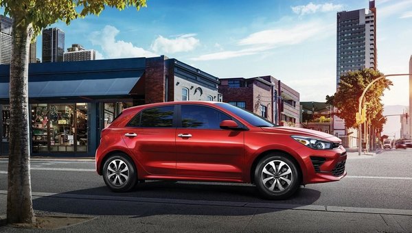 The Kia Rio will bid farewell after 2023.