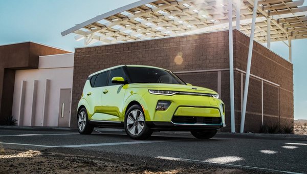 Kia Soul EV: It's the end!