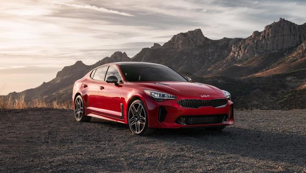 Here Is Every Car in Kia's Lineup in 2023