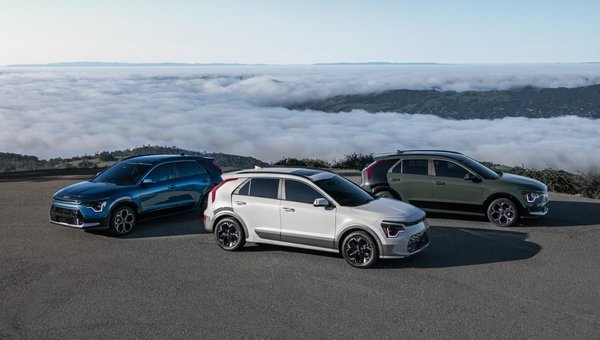 8 things to know about the 2023 Kia Niro