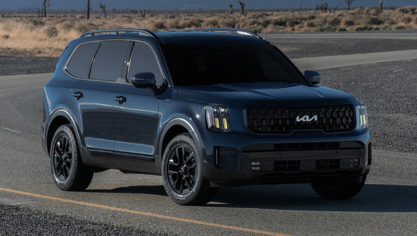 2024 Kia Telluride