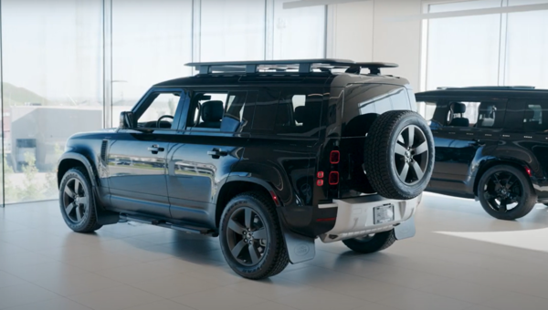 Defender 110