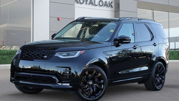 2025 Land Rover Discovery Dynamic SE