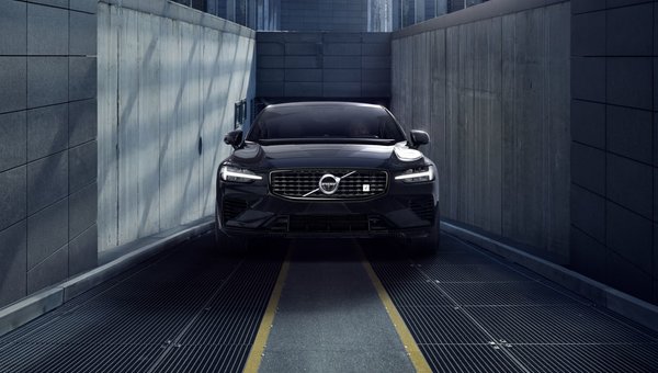 Three Things to Know About the 2019 Volvo S60