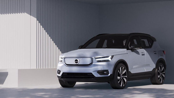 Volvo Takes Charge with Lineup Recharge