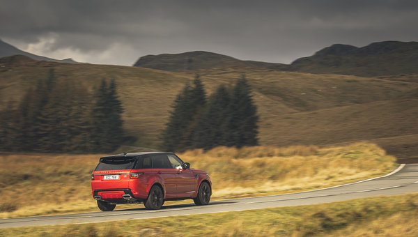 2021 Range Rover Sport Pricing and Versions info