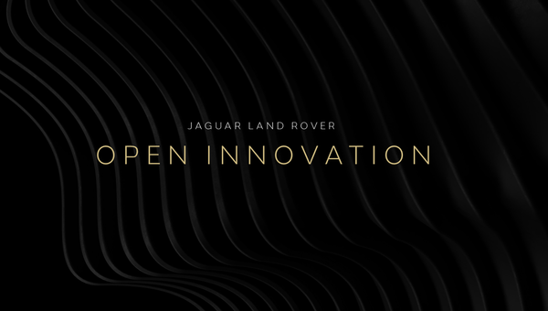 JAGUAR LAND ROVER LAUNCHES OPEN INNOVATION STRATEGY TO ACCELERATE ITS MODERN LUXURY VISION