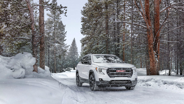 The advantages of the turbo engine in the 2024 GMC Terrain