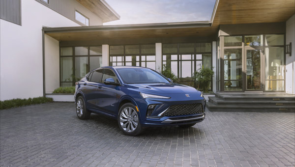 2024 Buick Envista: 3 Key Features of the New Premium SUV